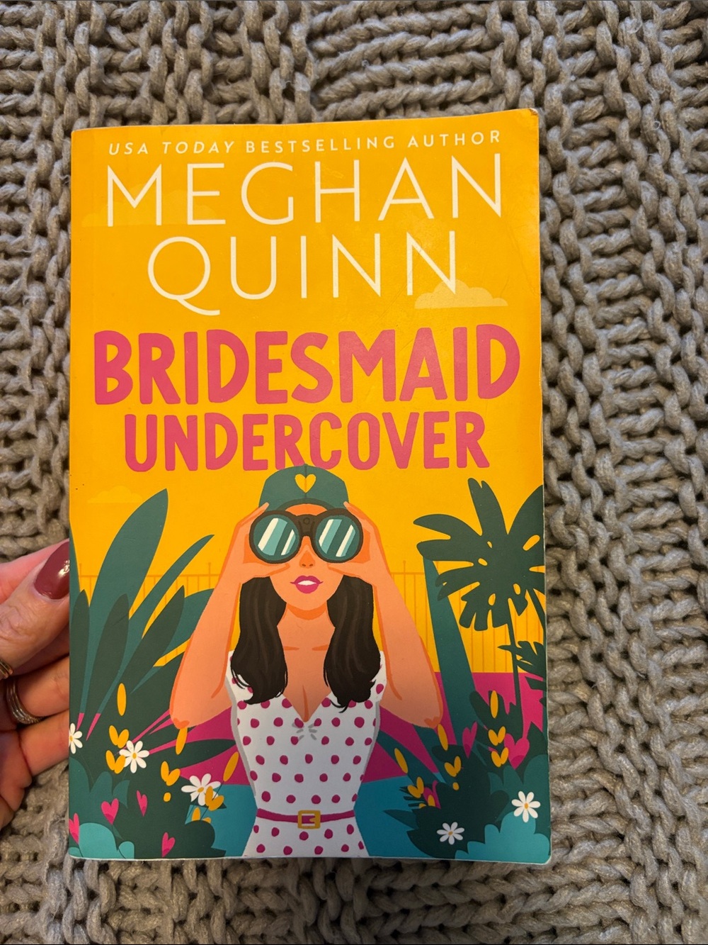Bridesmaid Book Set - Meghan Quinn - Picture 4 of 5